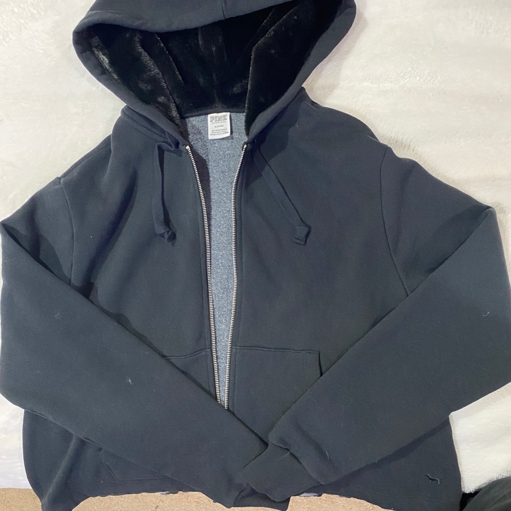 Pink Sweatshirt / Hoodie